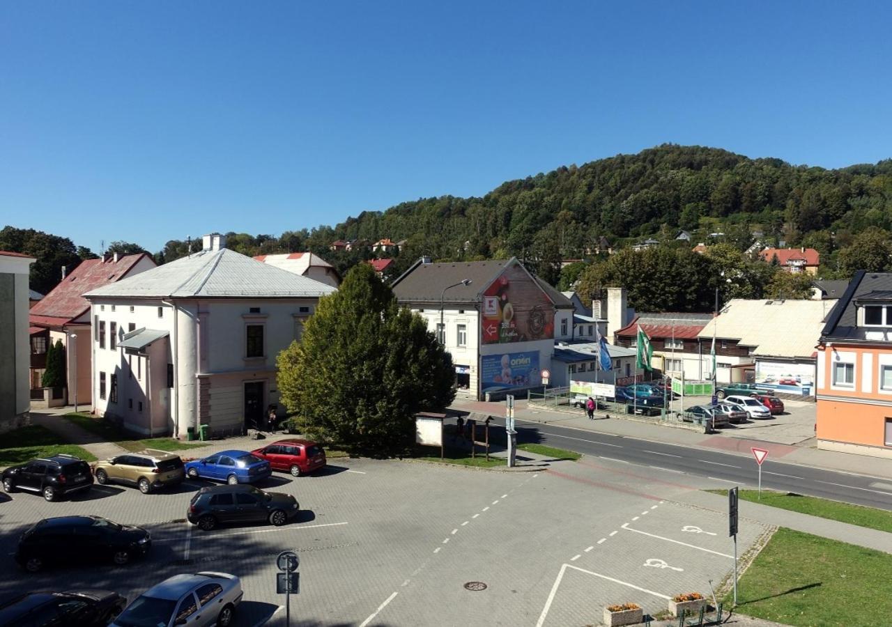 Hotel Staric Jeseník Exterior foto